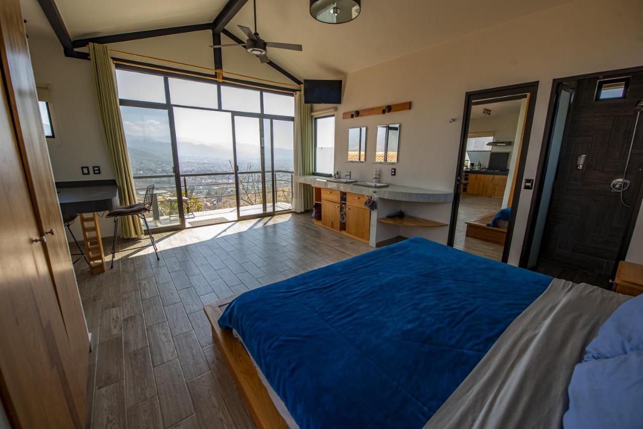 Utopia Casas Boutique Oaxaca Eksteriør billede