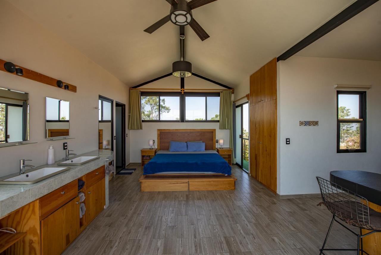 Utopia Casas Boutique Oaxaca Eksteriør billede