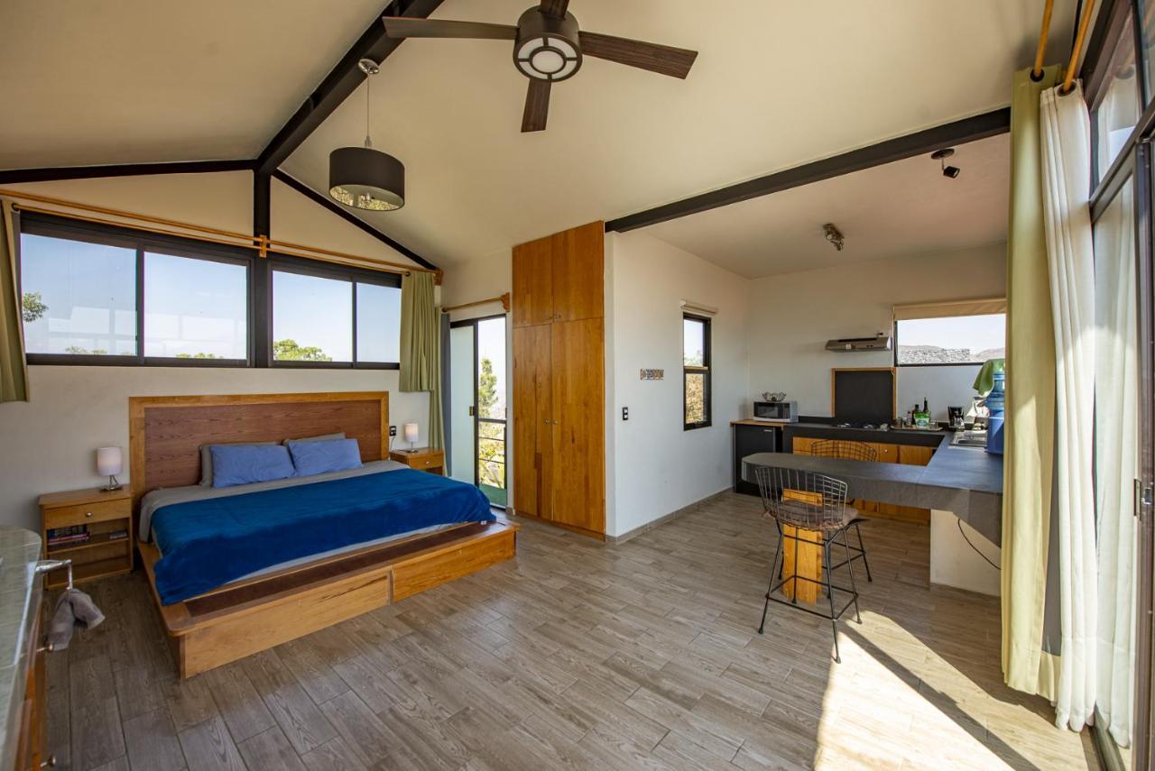 Utopia Casas Boutique Oaxaca Eksteriør billede