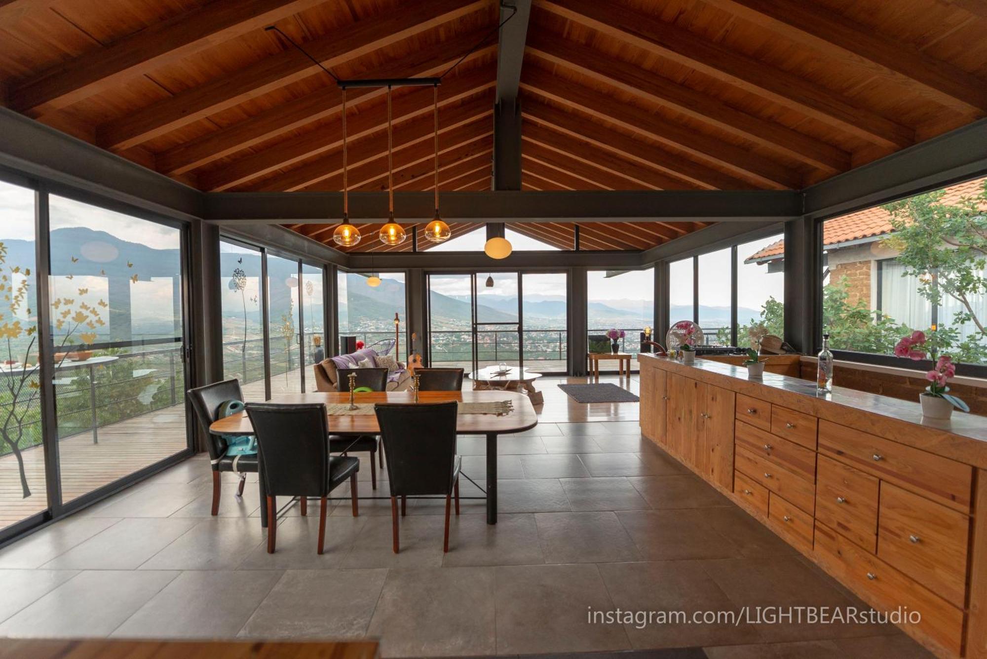 Utopia Casas Boutique Oaxaca Eksteriør billede