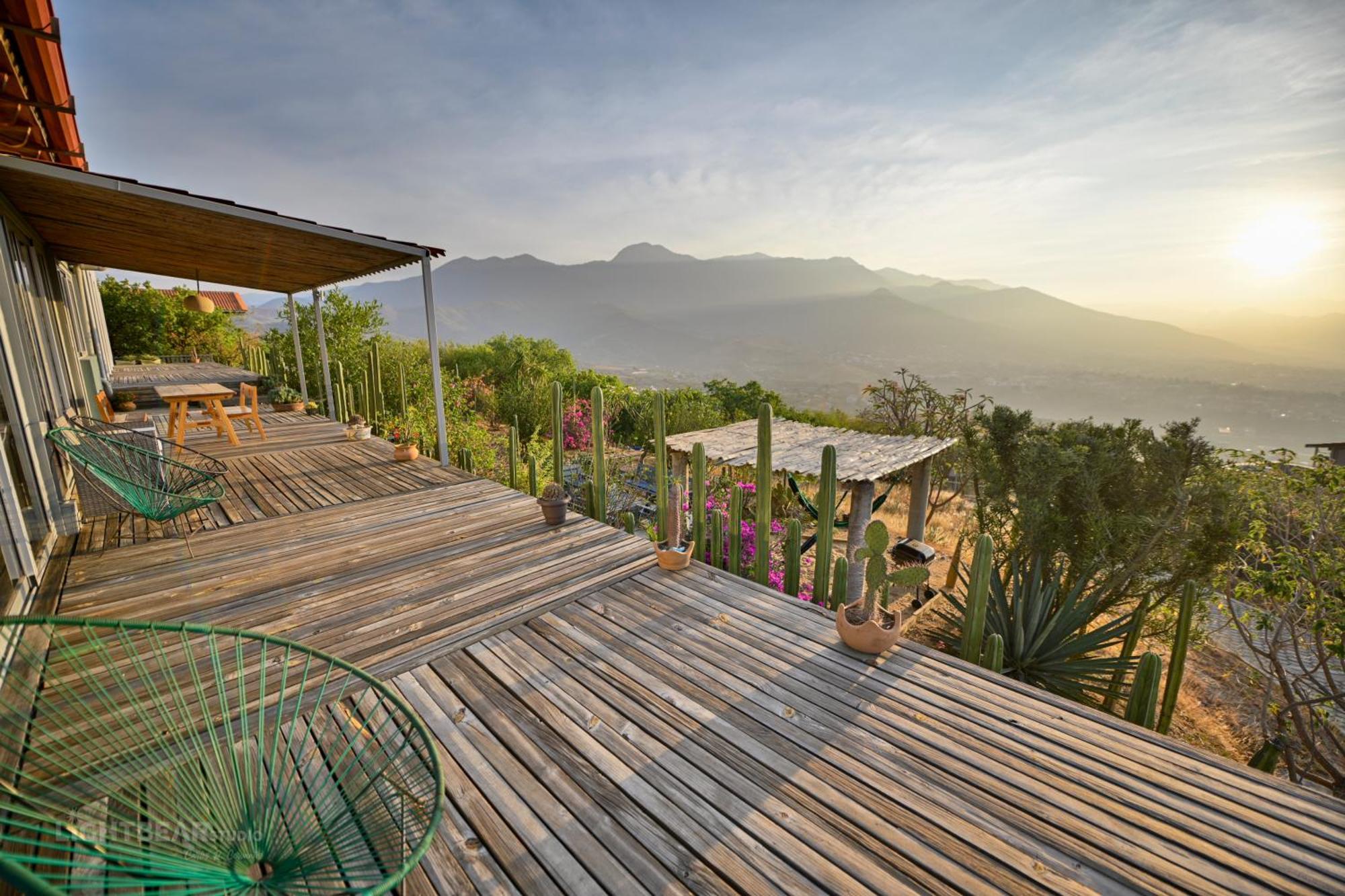Utopia Casas Boutique Oaxaca Eksteriør billede