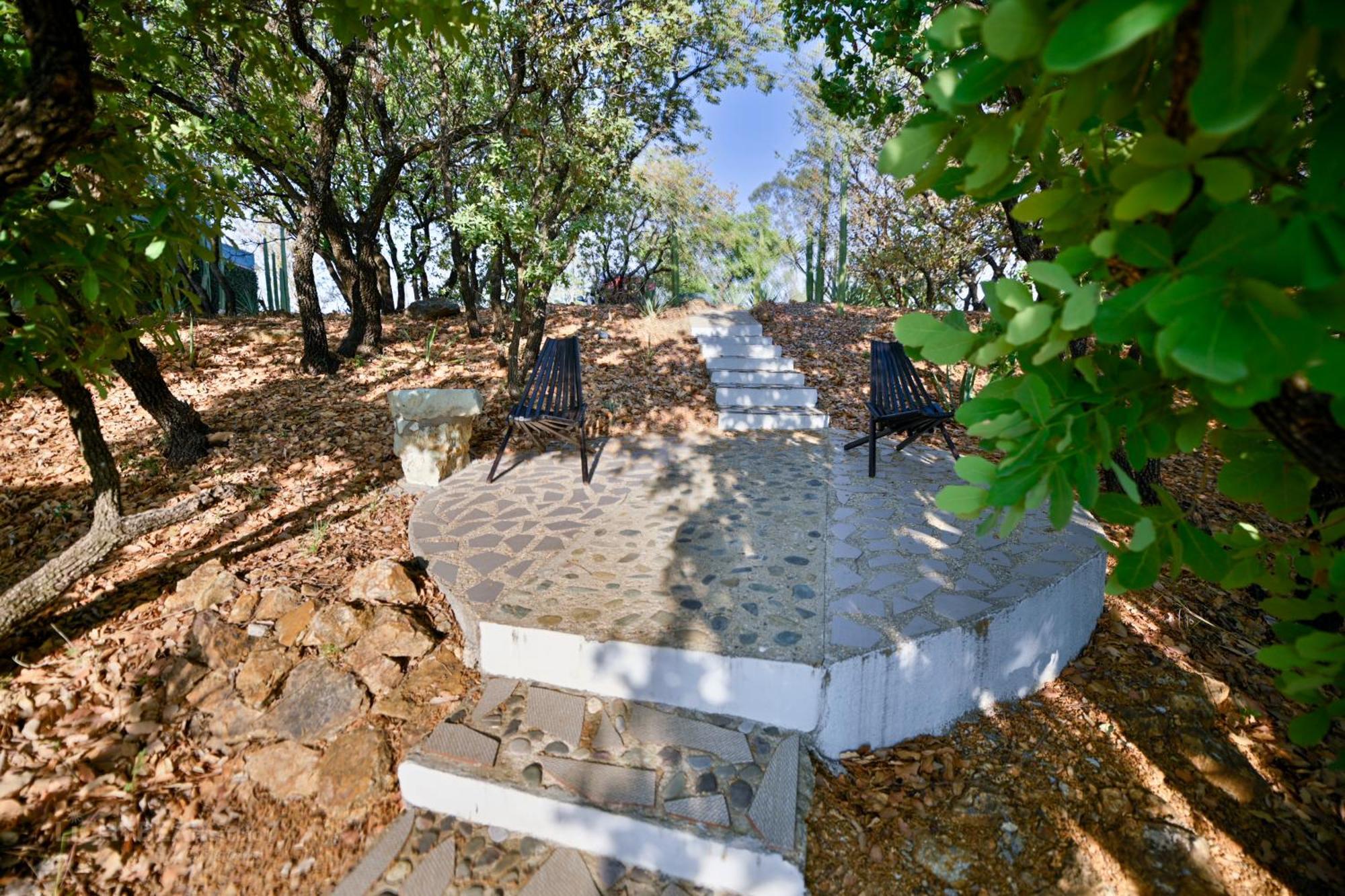 Utopia Casas Boutique Oaxaca Eksteriør billede