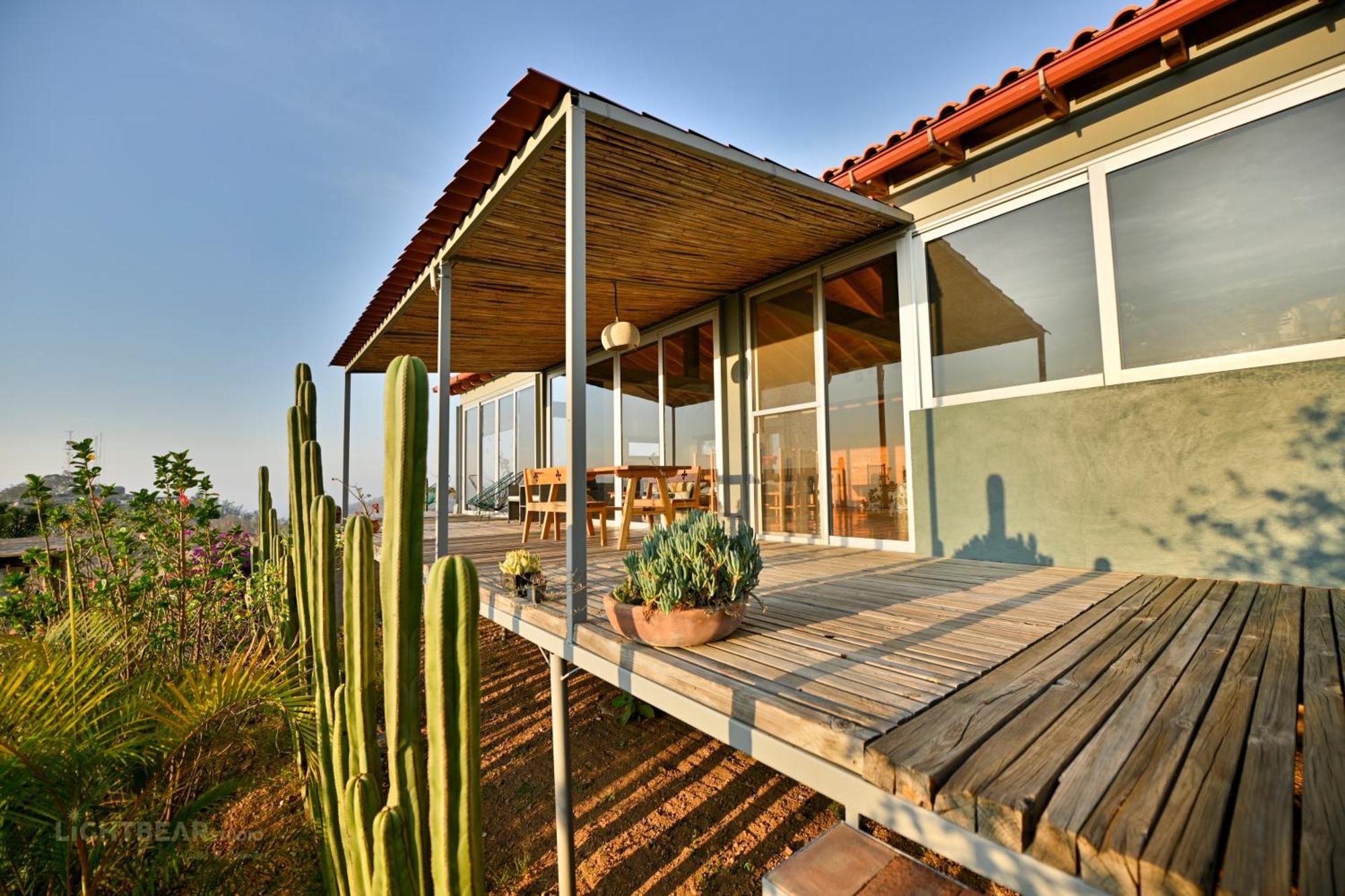 Utopia Casas Boutique Oaxaca Eksteriør billede