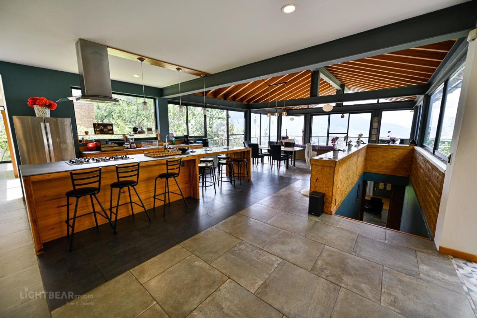 Utopia Casas Boutique Oaxaca Eksteriør billede
