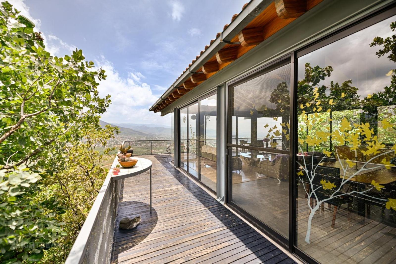 Utopia Casas Boutique Oaxaca Eksteriør billede