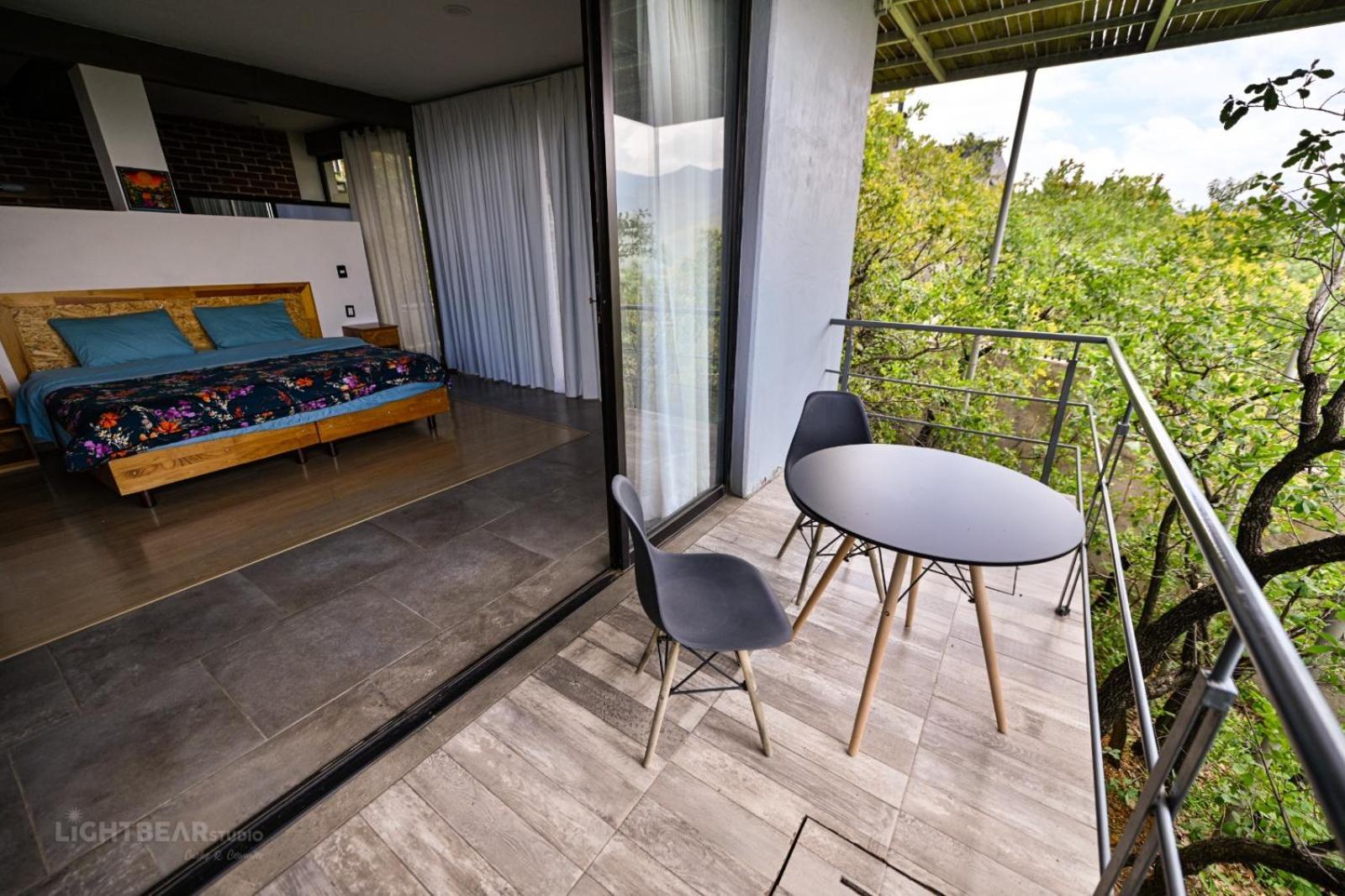 Utopia Casas Boutique Oaxaca Eksteriør billede