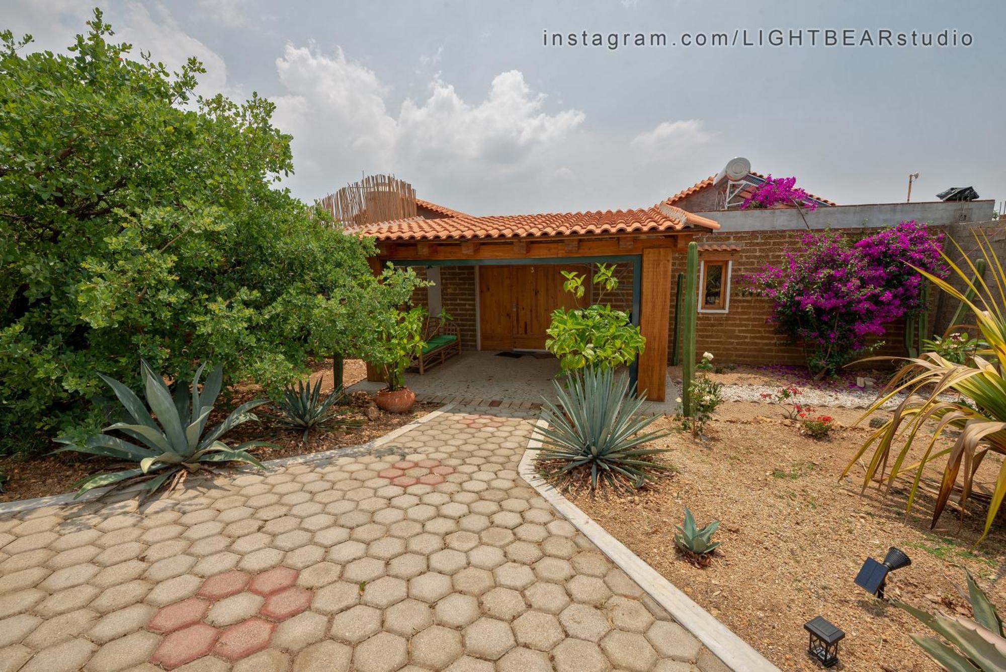 Utopia Casas Boutique Oaxaca Eksteriør billede