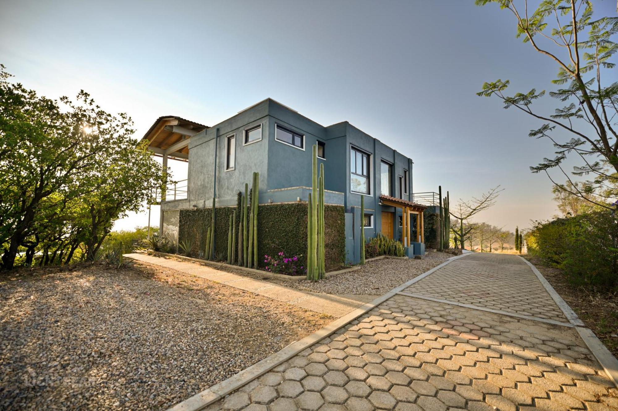 Utopia Casas Boutique Oaxaca Eksteriør billede