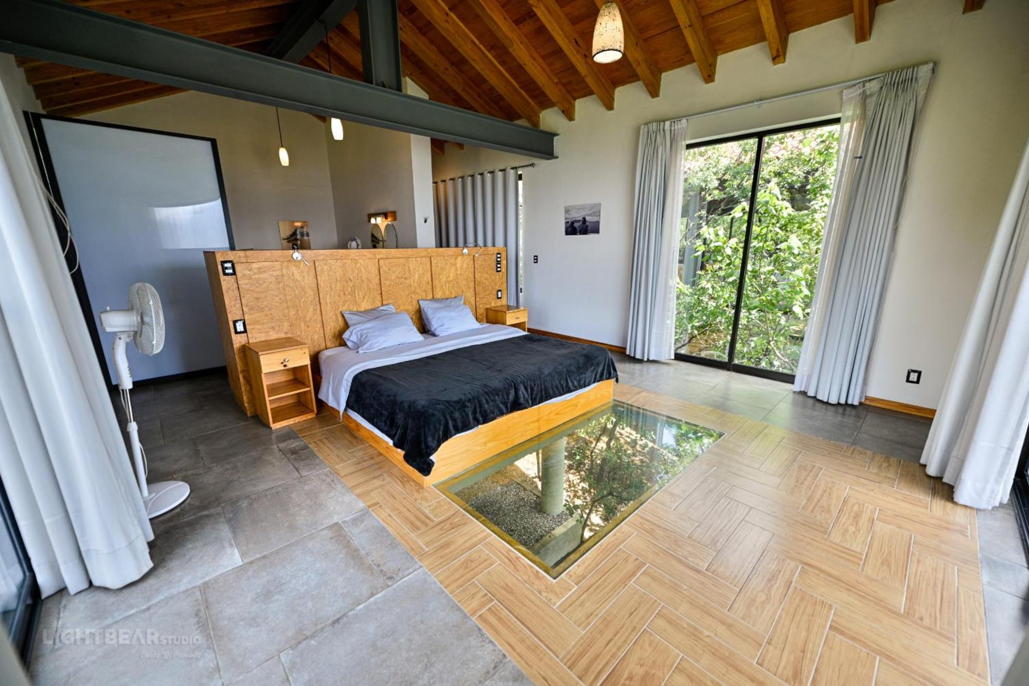 Utopia Casas Boutique Oaxaca Eksteriør billede