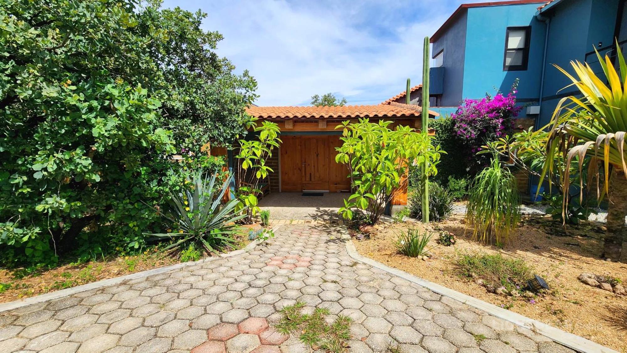 Utopia Casas Boutique Oaxaca Eksteriør billede