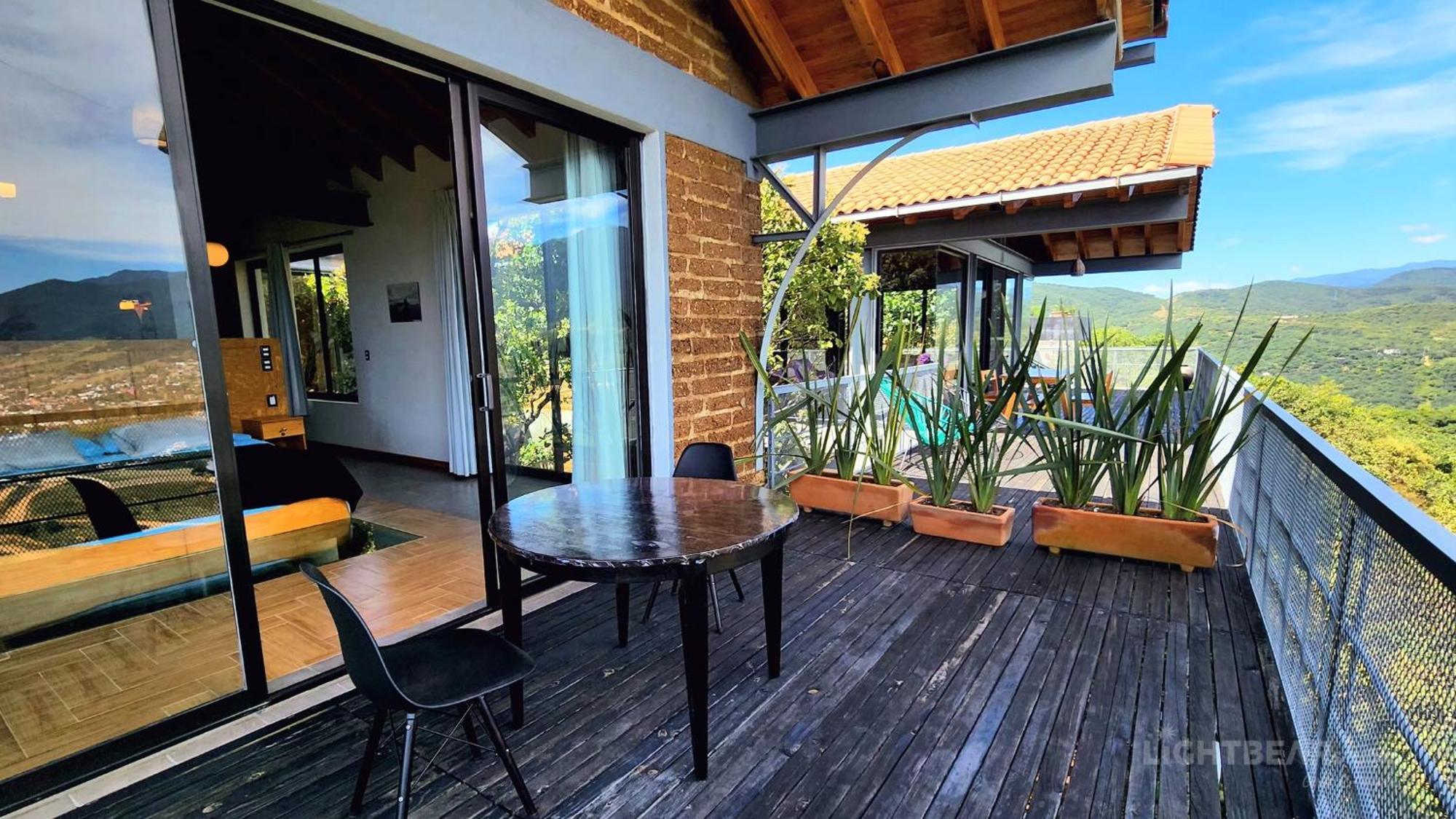 Utopia Casas Boutique Oaxaca Eksteriør billede