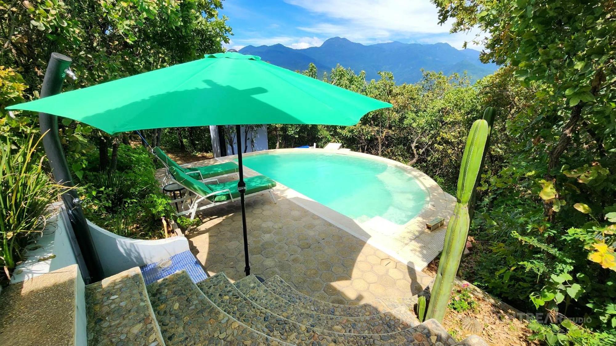 Utopia Casas Boutique Oaxaca Eksteriør billede