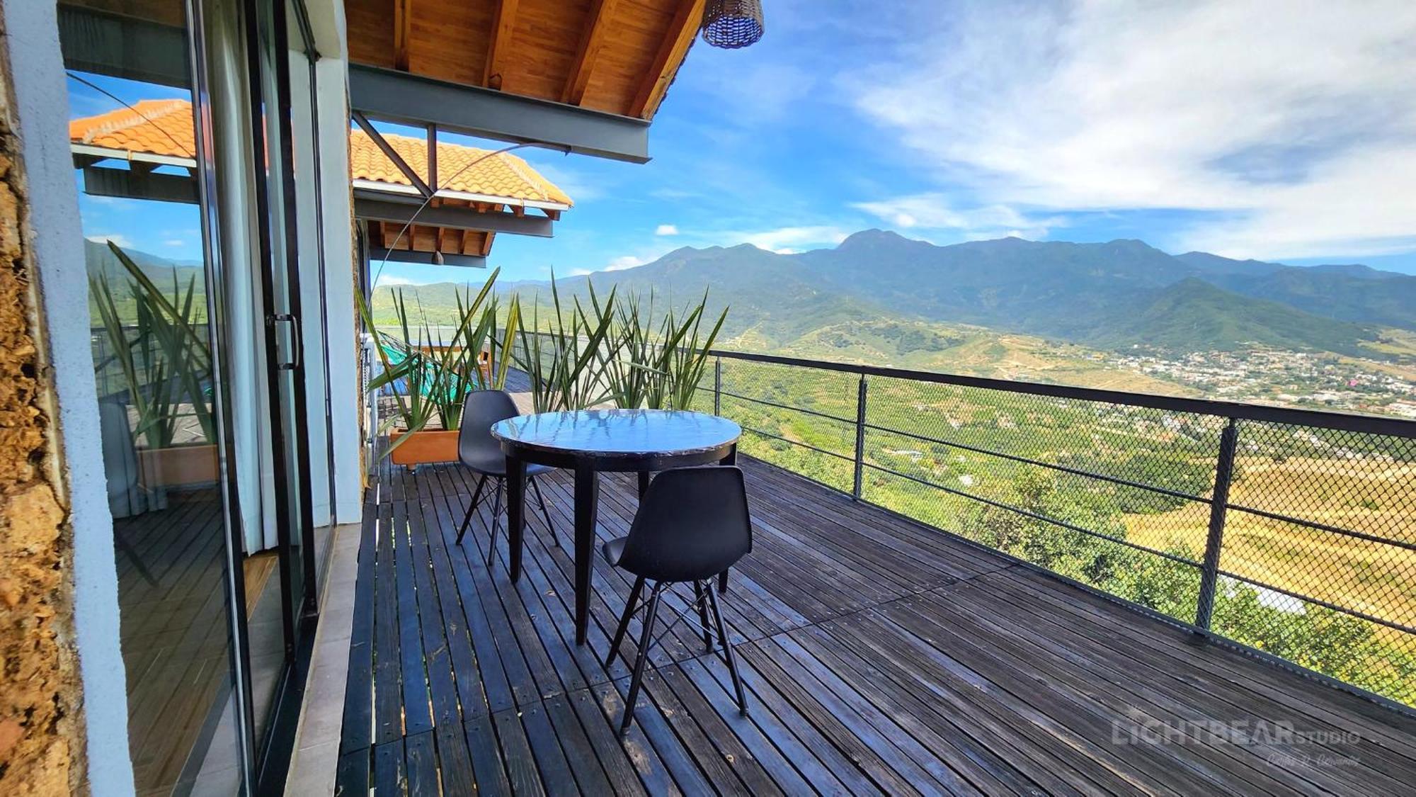 Utopia Casas Boutique Oaxaca Eksteriør billede