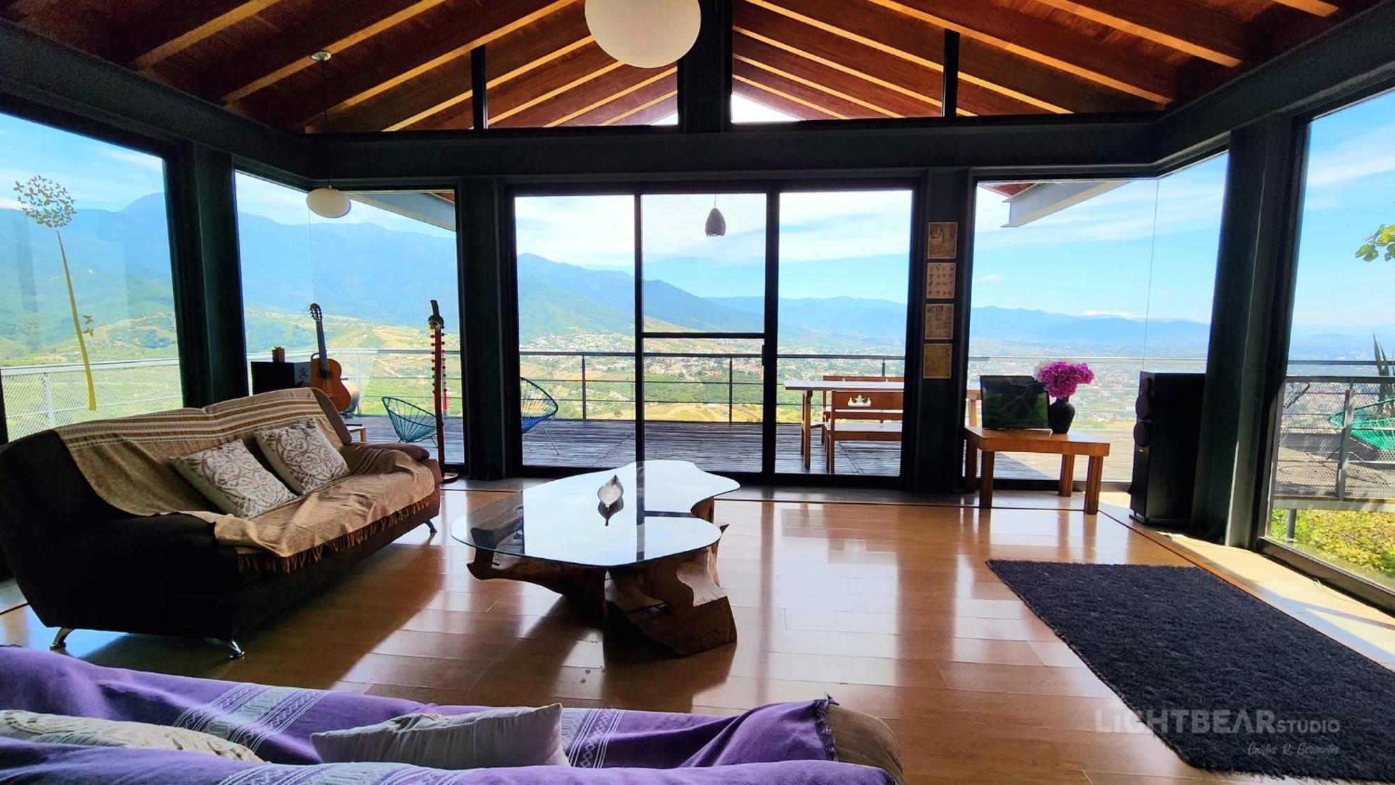 Utopia Casas Boutique Oaxaca Eksteriør billede