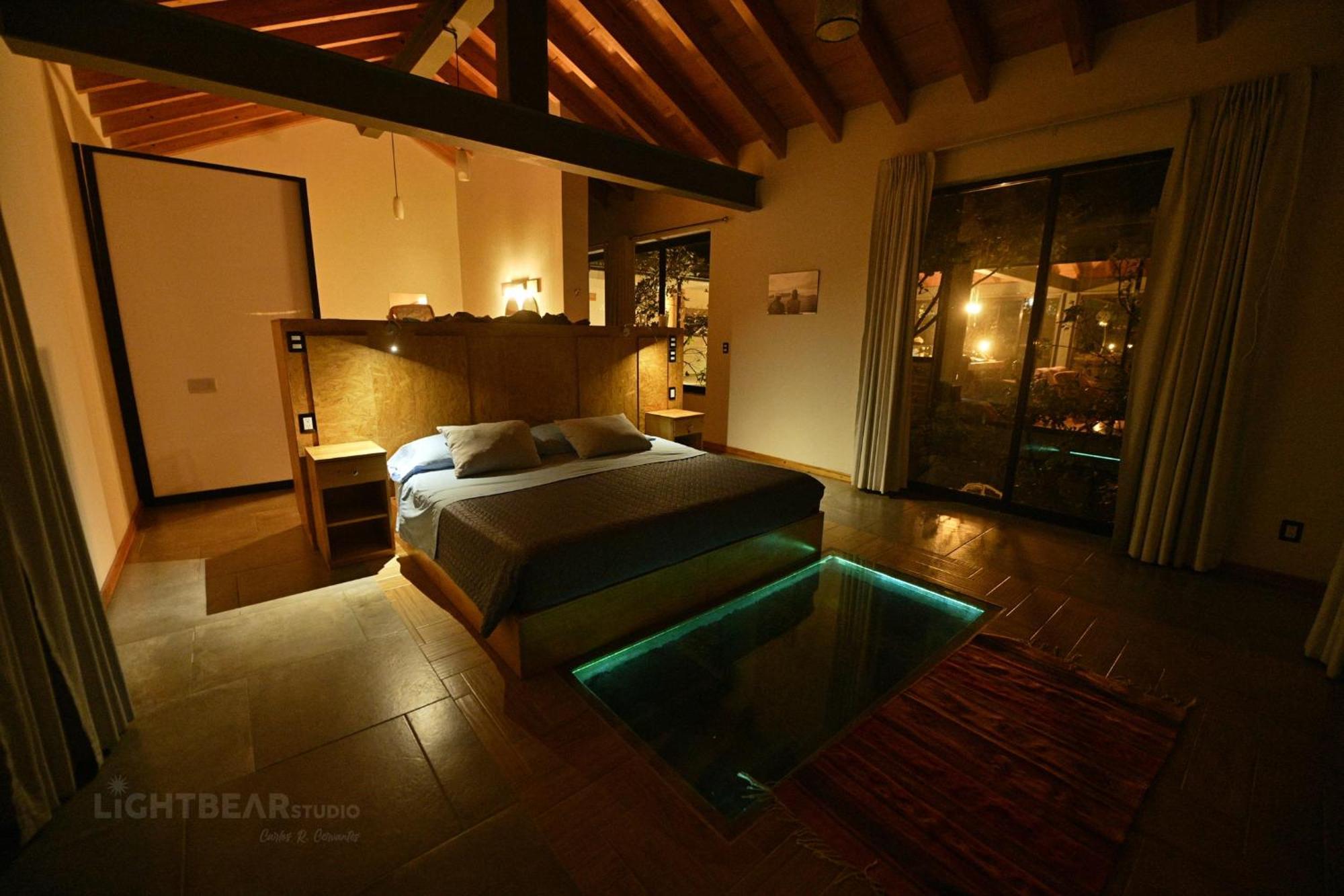 Utopia Casas Boutique Oaxaca Eksteriør billede