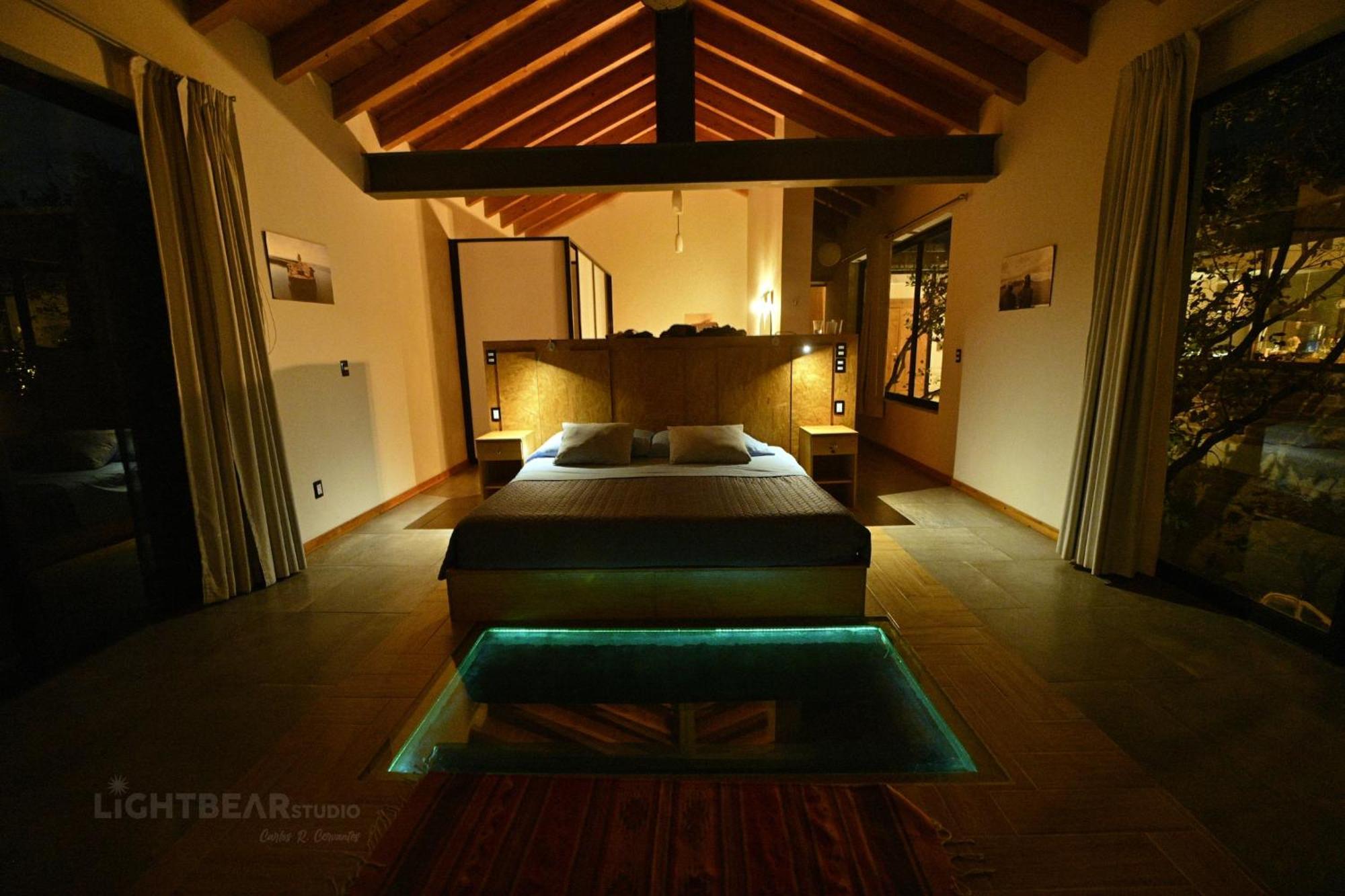Utopia Casas Boutique Oaxaca Eksteriør billede