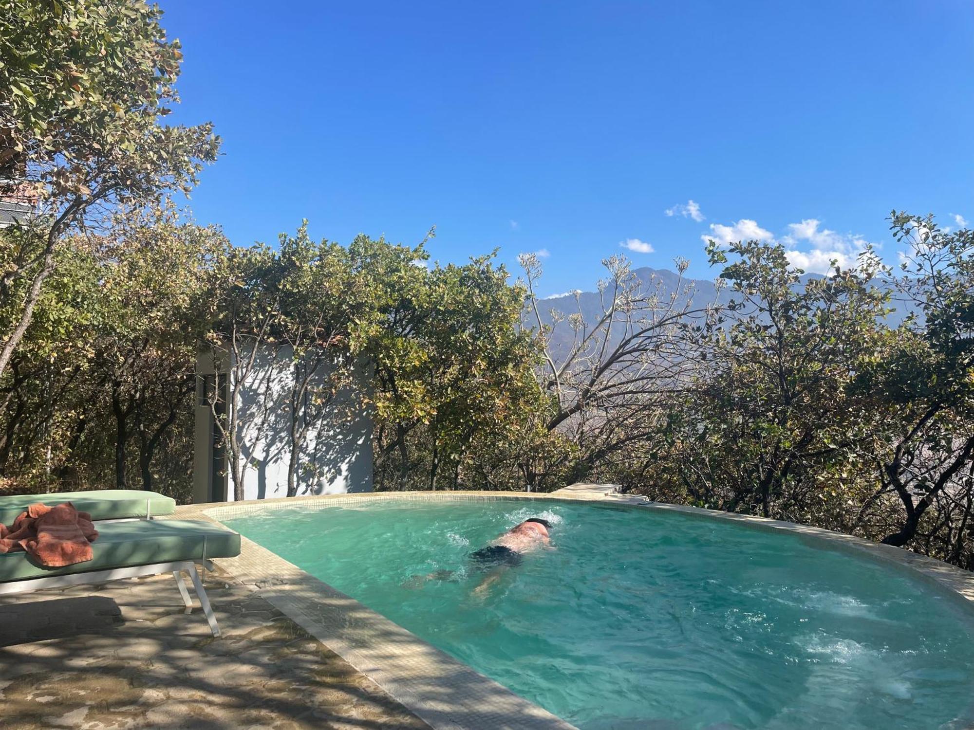 Utopia Casas Boutique Oaxaca Eksteriør billede